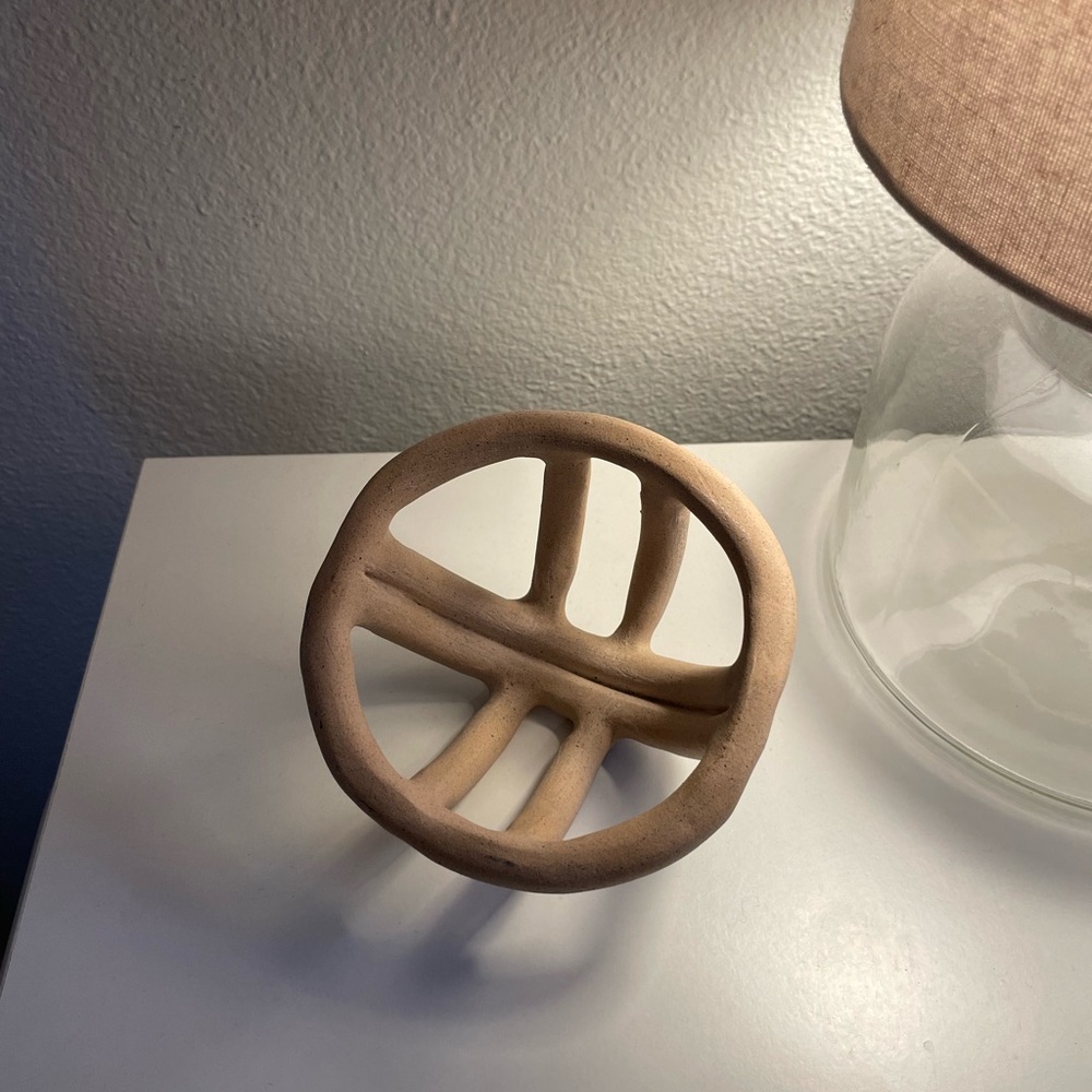 Small Handmade Dish